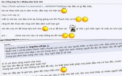 Lòng người đáng sợ