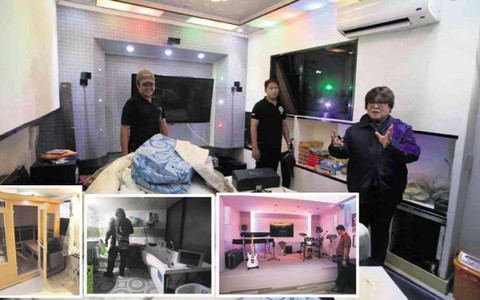 Thế giới hoan lạc của những trùm ma túy trong nhà tù Philippines