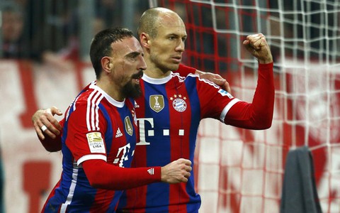 Đá bại Freiburg, Bayern bỏ xa Wolfsburg 12 điểm
