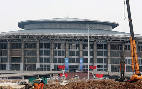 Đại hội TDTT tiêu tốn hàng ngàn tỉ đồng