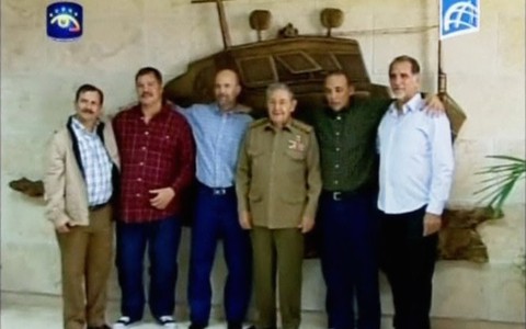 ​Điệp viên Mỹ bí mật được Cuba trả tự do sau 20 năm