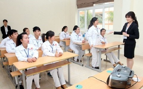 Trang bị kiến thức giúp người di cư tìm việc an toàn