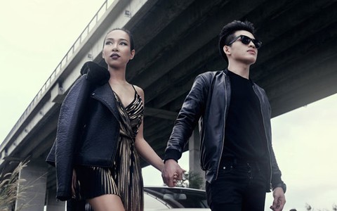 Thảo Trang, Quốc Thiên cùng “tỏa sáng”