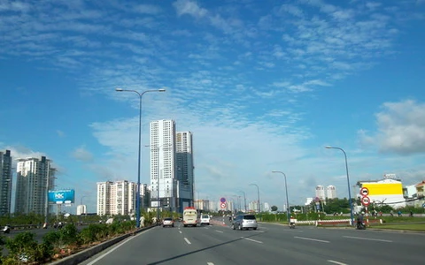 TP.HCM: giá đất cao nhất 162 triệu đồng/m2