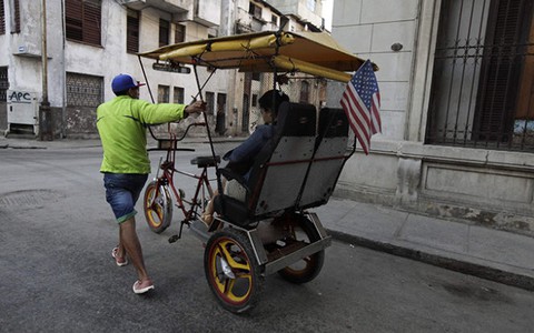 Nhà Trắng nêu khả năng Chủ tịch Cuba thăm Mỹ