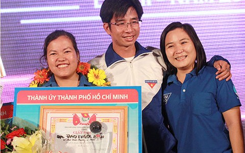 Bản lĩnh người thủ lĩnh Đoàn