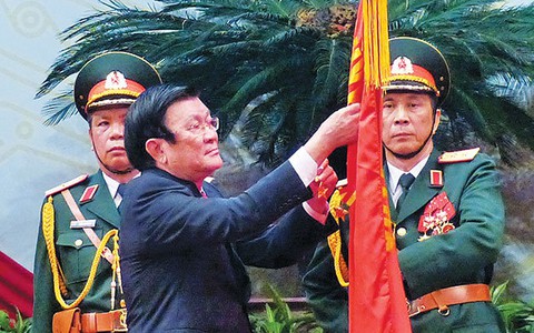 Sẵn sàng đánh thắng trong mọi tình huống
