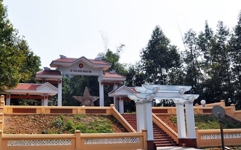 Người liệt sĩ số 01