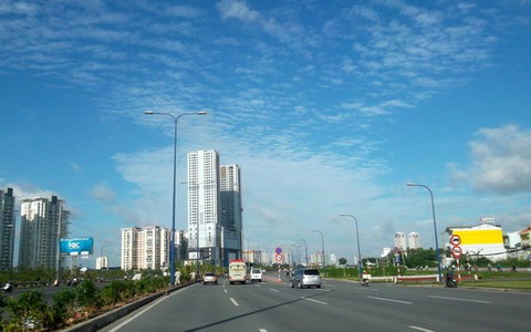 TP.HCM: khoảng 97.000 trường hợp bị ảnh hưởng khi giá đất tăng