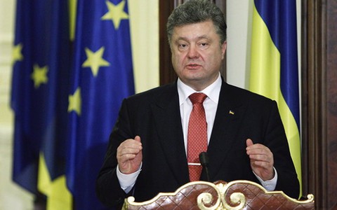 Ukraine nối lại hòa đàm với quân ly khai