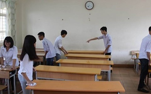 Quét lớp cũng là một môn học