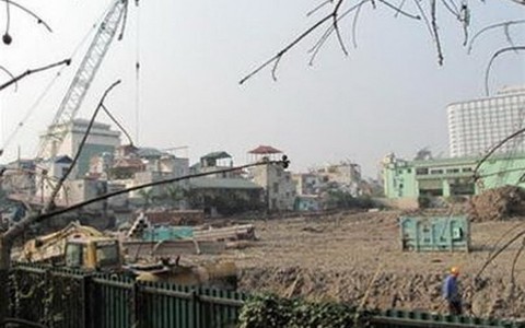 Không “hi sinh” 10.000m2 đất công viên làm nơi đỗ xe
