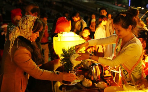 3.000 khách dự Tuần văn hóa trà Lâm Đồng