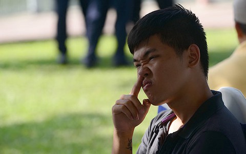 ​Ngoáy mũi: nên hay không?