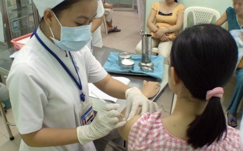 Niềm tin tiêm chủng