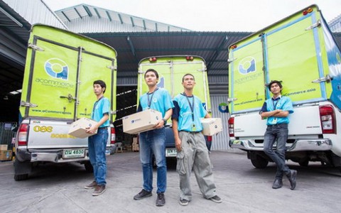 Xu hướng thương mại điện tử Đông Nam Á 2015 