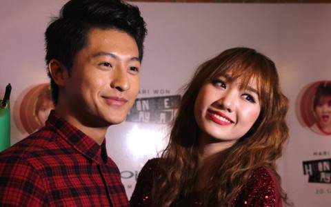 Hari Won giới thiệu MV hát tiếng Việt đầu tay