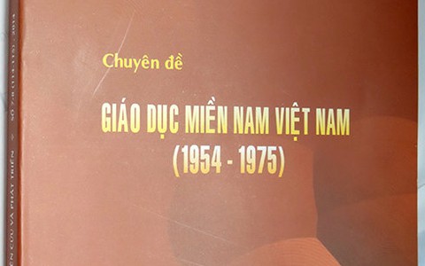 Nghiên cứu về giáo dục miền Nam