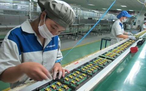 Công việc tại Nhật cho người có 3 năm làm điện tử?