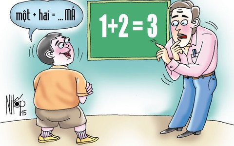 Bệnh “ngồi nhầm lớp”