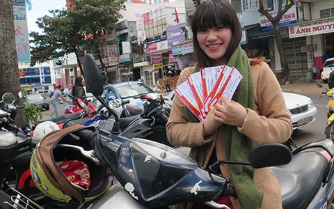 Pleiku rộn ràng trước giờ G