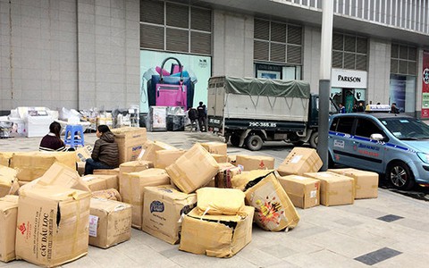 Parkson Landmark đóng cửa: Chưa rõ thời hạn hoạt động trở lại