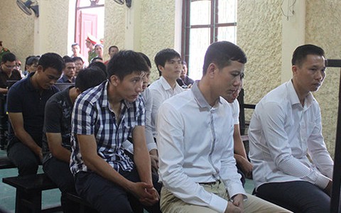 “Chúng tôi buồn phát khóc”
