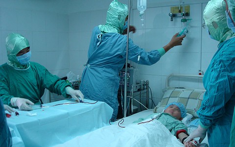 Năm nhóm rối loạn sinh tủy