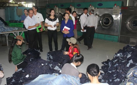 Doanh nghiệp gây ô nhiễm không chấp hành lệnh di dời