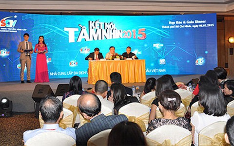 SCTV tổ chức sự kiện “Kết nối tầm nhìn 2015”