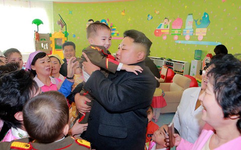 Chủ tịch Triều Tiên Kim Jong Un nói về thống nhất