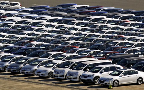 ​Honda dính án phạt kỷ lục 70 triệu USD tại Mỹ