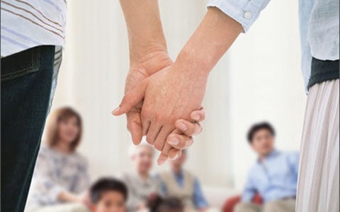 Góc riêng tư: Sợ "ra mắt"