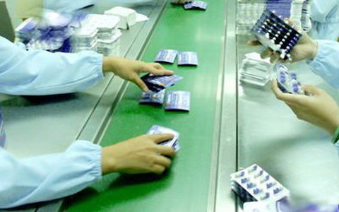 2014: xử phạt 61 công ty dược vi phạm chất lượng thuốc
