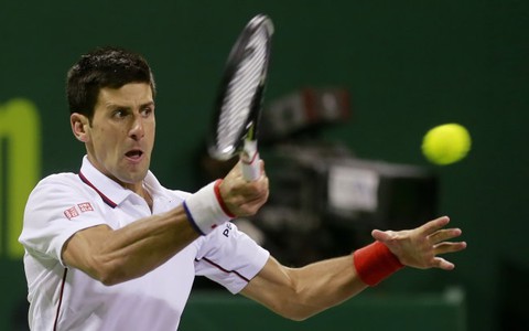 Djokovic và Serena được xếp hạt giống số 1