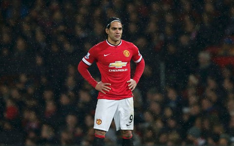 Falcao có thể rời Manchester United