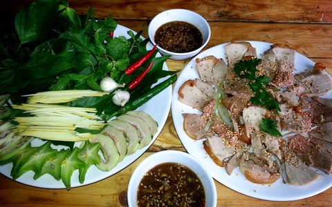 ​Bê thui cầu Mống nguyên bản ở Sài Gòn