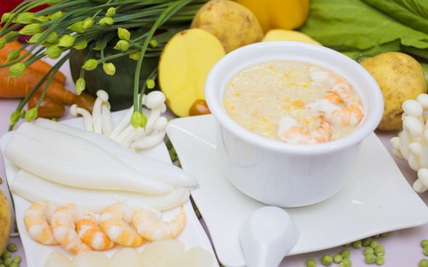 ​Thực phẩm dinh dưỡng Cây Thị giới thiệu hai món soup mới