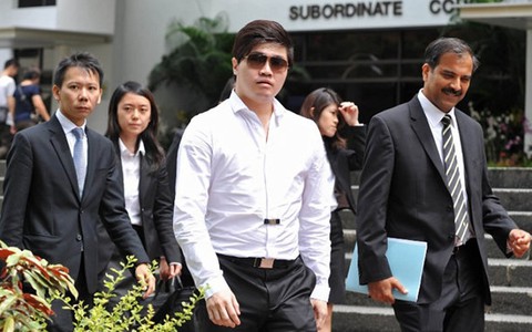 Rớt hạng là lo