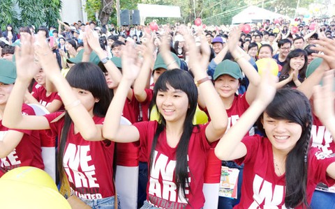 Đến ngày hội, vững tin cho ngày thi
