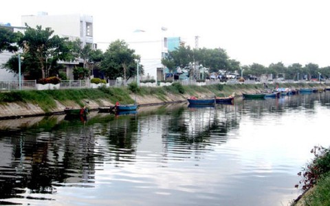 ​Đà Nẵng triển khai dự án trạm xử lý nước thải Phú Lộc