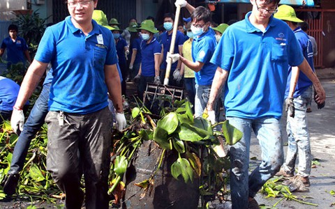 Gỡ khó để Đoàn hoạt động hiệu quả