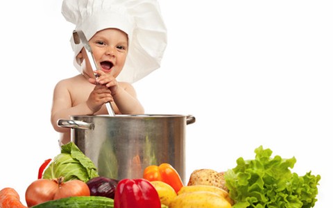 Thực đơn cho bé 1 tuổi suy dinh dưỡng
