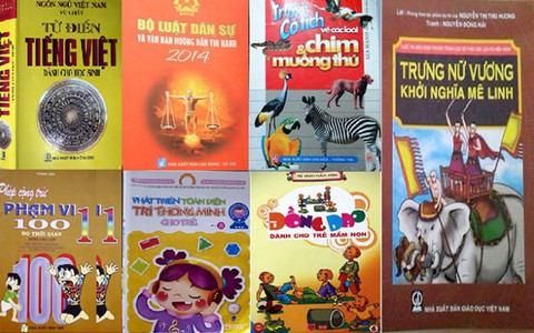 Những cuốn sách làm “ô nhiễm” người đọc