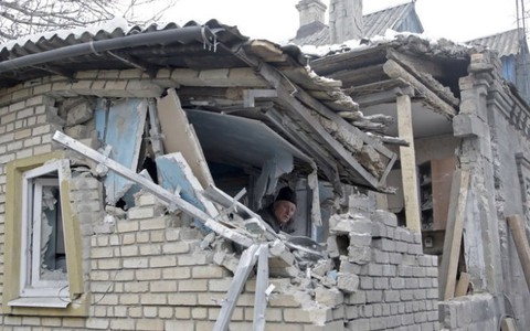 Ukraine tố Nga đưa 700 lính xâm nhập lãnh thổ Kiev