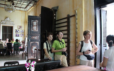 Bí ẩn trong ngôi nhà “Người tình”