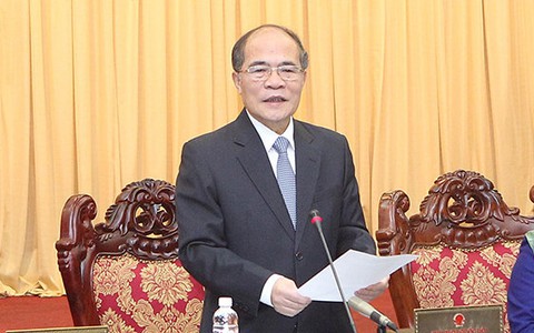 Dân bầu trực tiếp chủ tịch phường