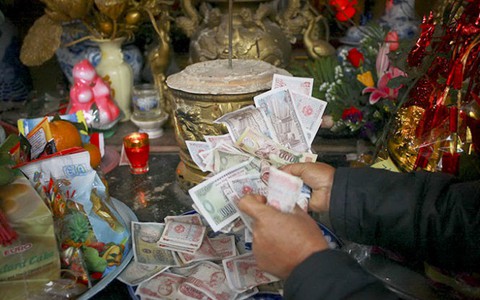 Ngân hàng tiền lẻ đầy kho, người cần tiền lẻ không có