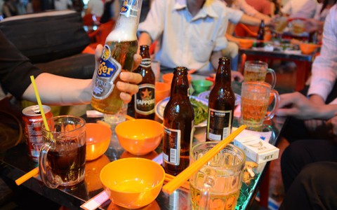 ​Thị trường tem bia dành cho ai?