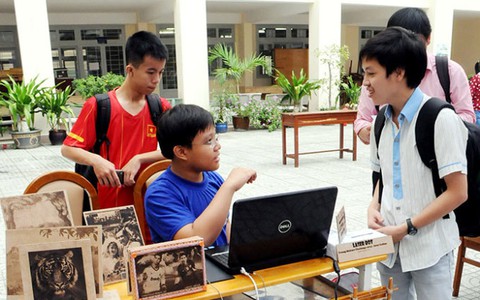 ​Những sáng tạo bất ngờ của học sinh